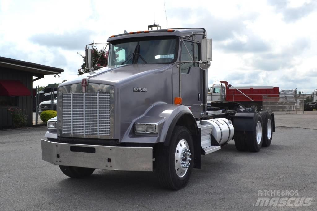 Kenworth T 800 Τράκτορες