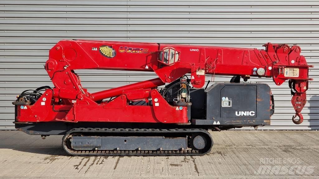 Unic URW 706 Μίνι γερανοί