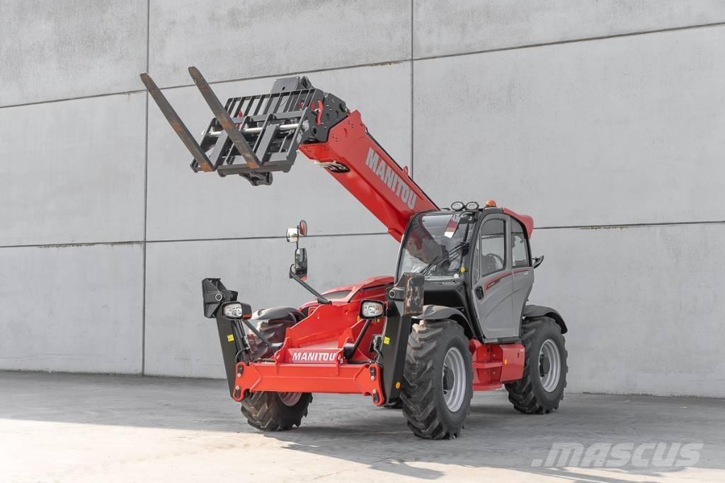 Manitou MT 1840 100D Τηλεσκοπικοί ανυψωτές