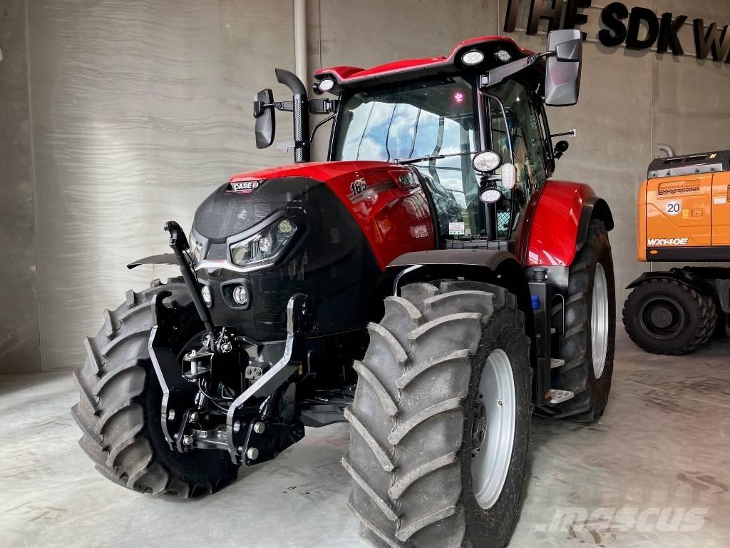 Case IH Puma 165 CVX Τρακτέρ