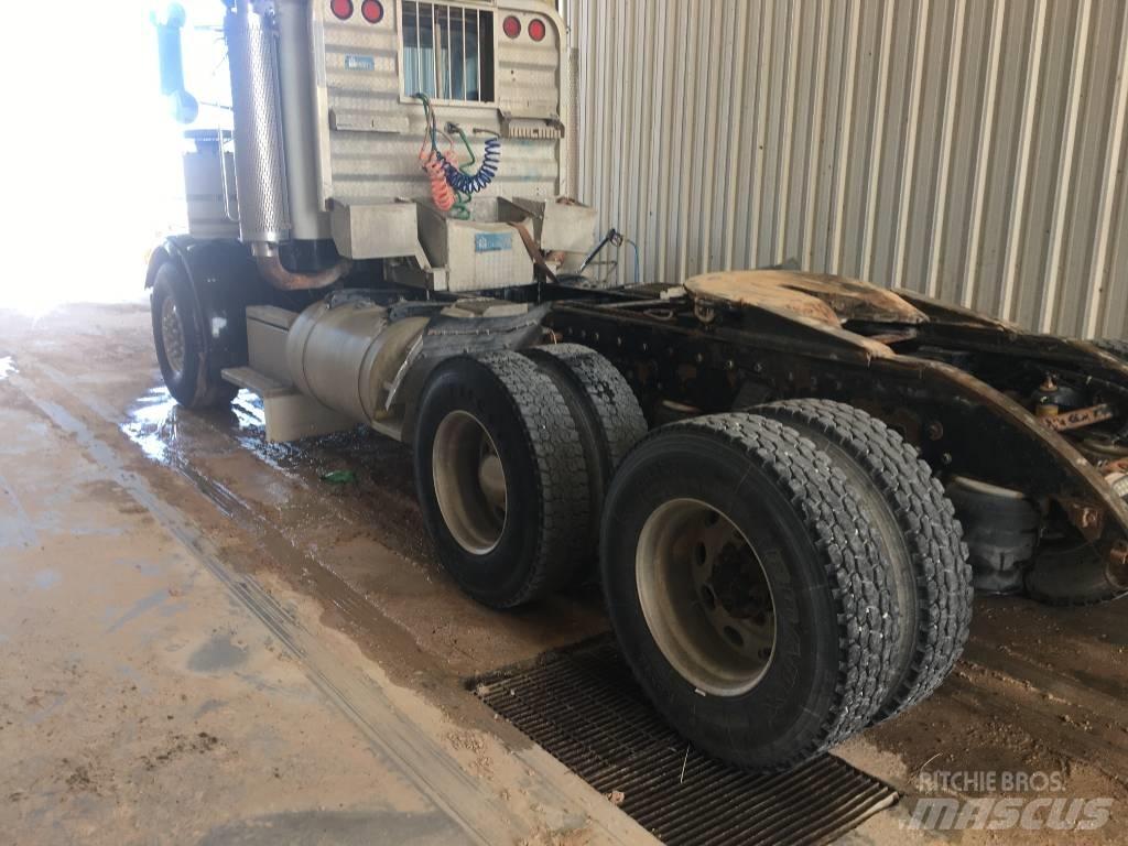 Peterbilt 378 Τρακτέρ συγκόλλησης