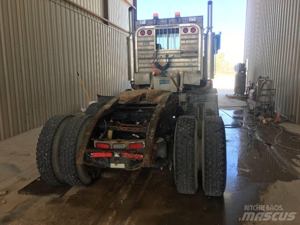 Peterbilt 378 Τρακτέρ συγκόλλησης
