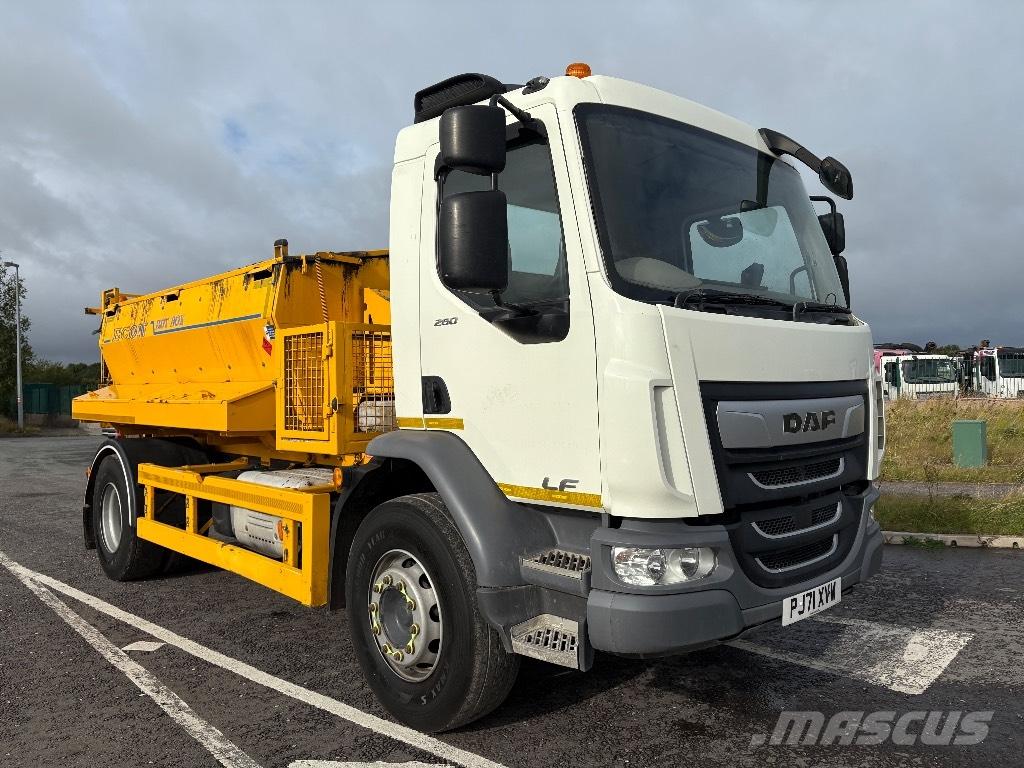 DAF LF260 Άλλα Φορτηγά