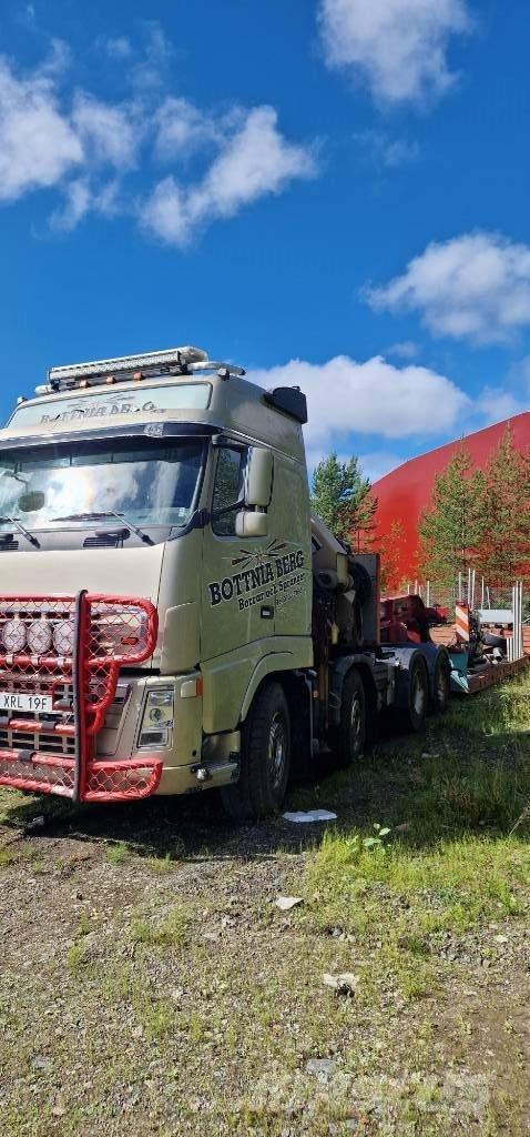 Volvo FH16 540 Τράκτορες