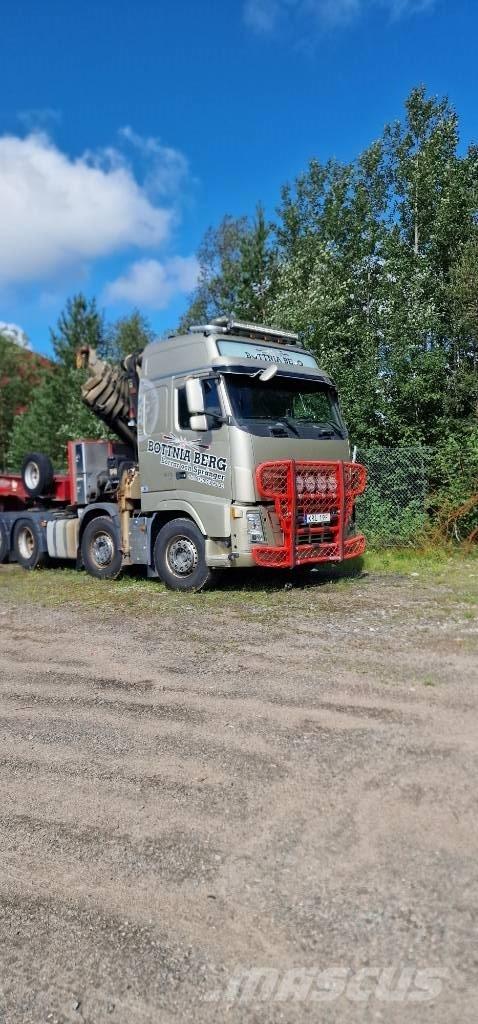 Volvo FH16 540 Τράκτορες