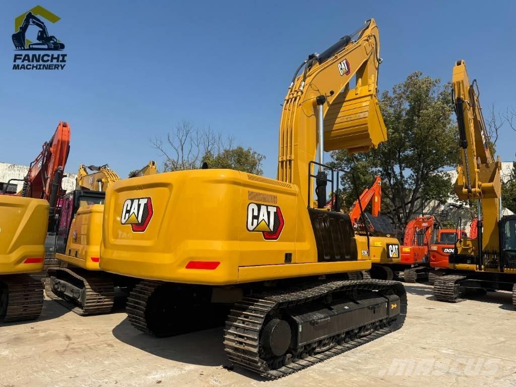 CAT 336 Εκσκαφείς με ερπύστριες