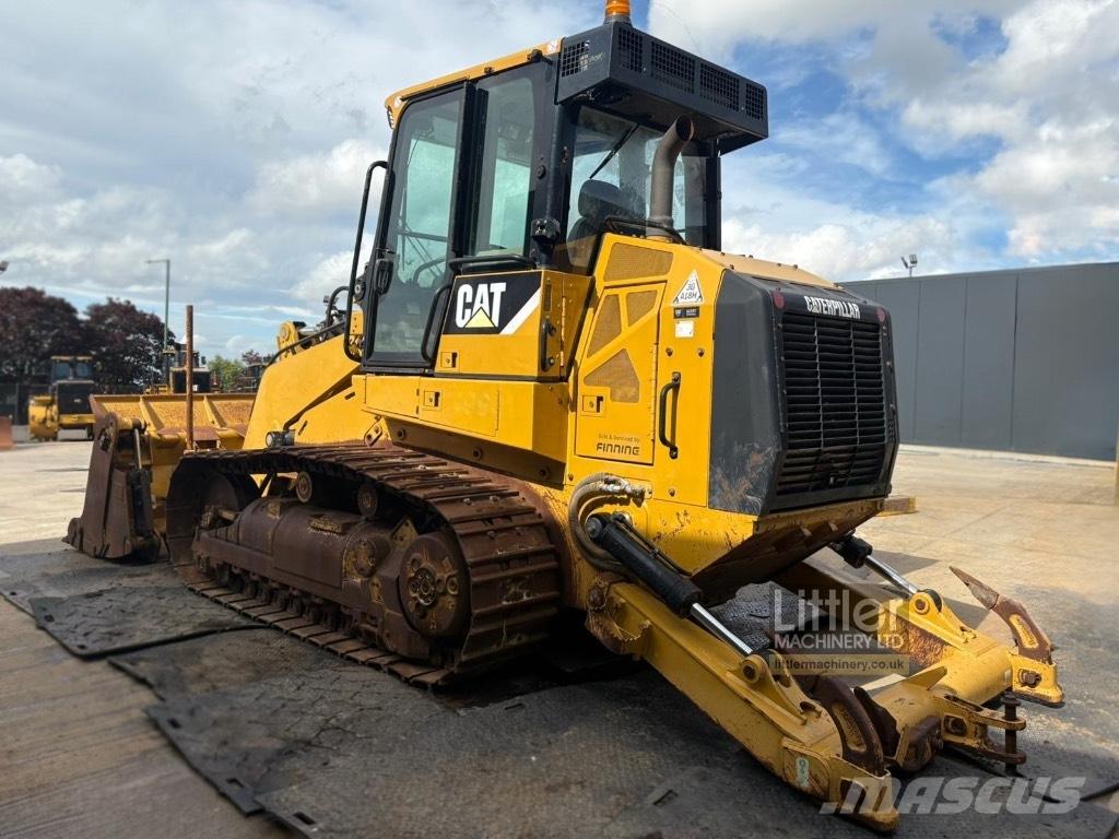 CAT 963 D Φορτωτές με ερπύστριες