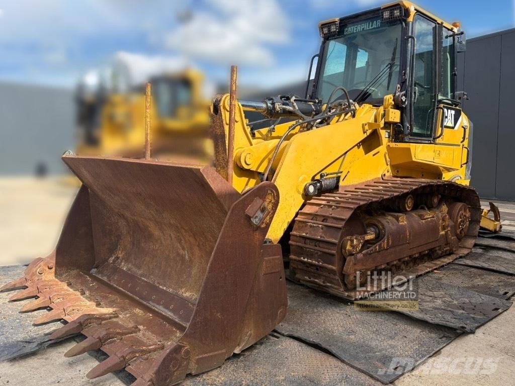 CAT 963 D Φορτωτές με ερπύστριες