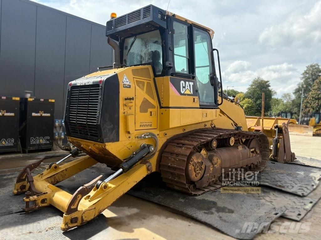 CAT 963 D Φορτωτές με ερπύστριες