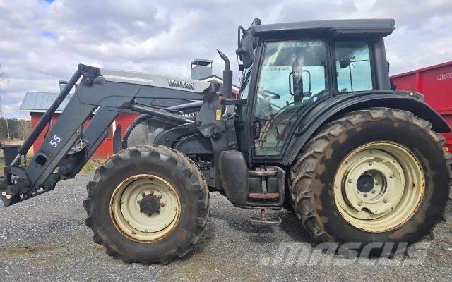 Valtra N141 HiTech Τρακτέρ
