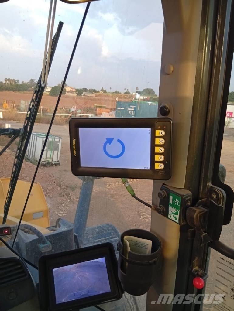 Komatsu WA 380-8 Φορτωτές με λάστιχα (Τροχοφόροι)