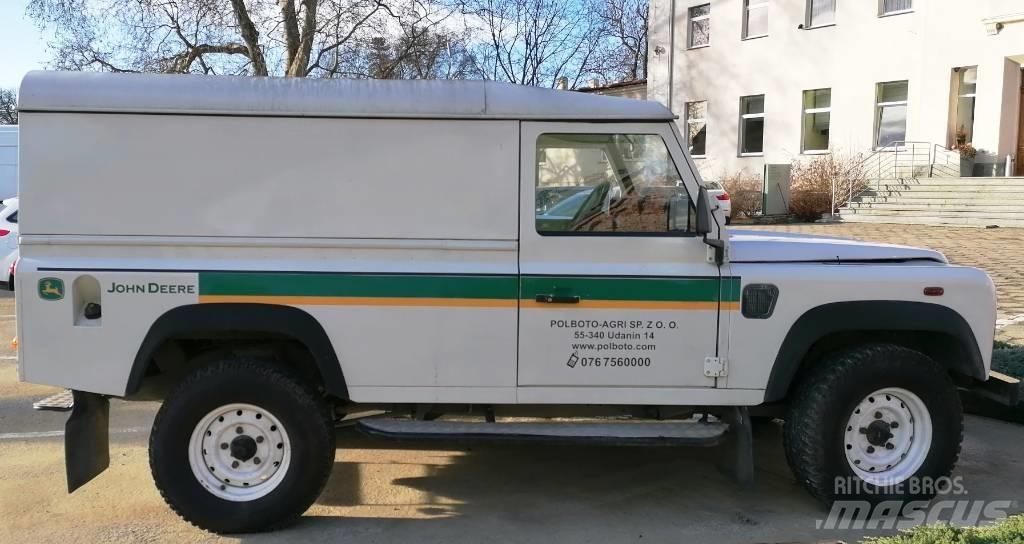 Land Rover Defender Αυτοκίνητα