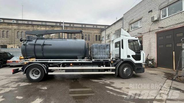 Renault Premium Αποφρακτικά οχήματα