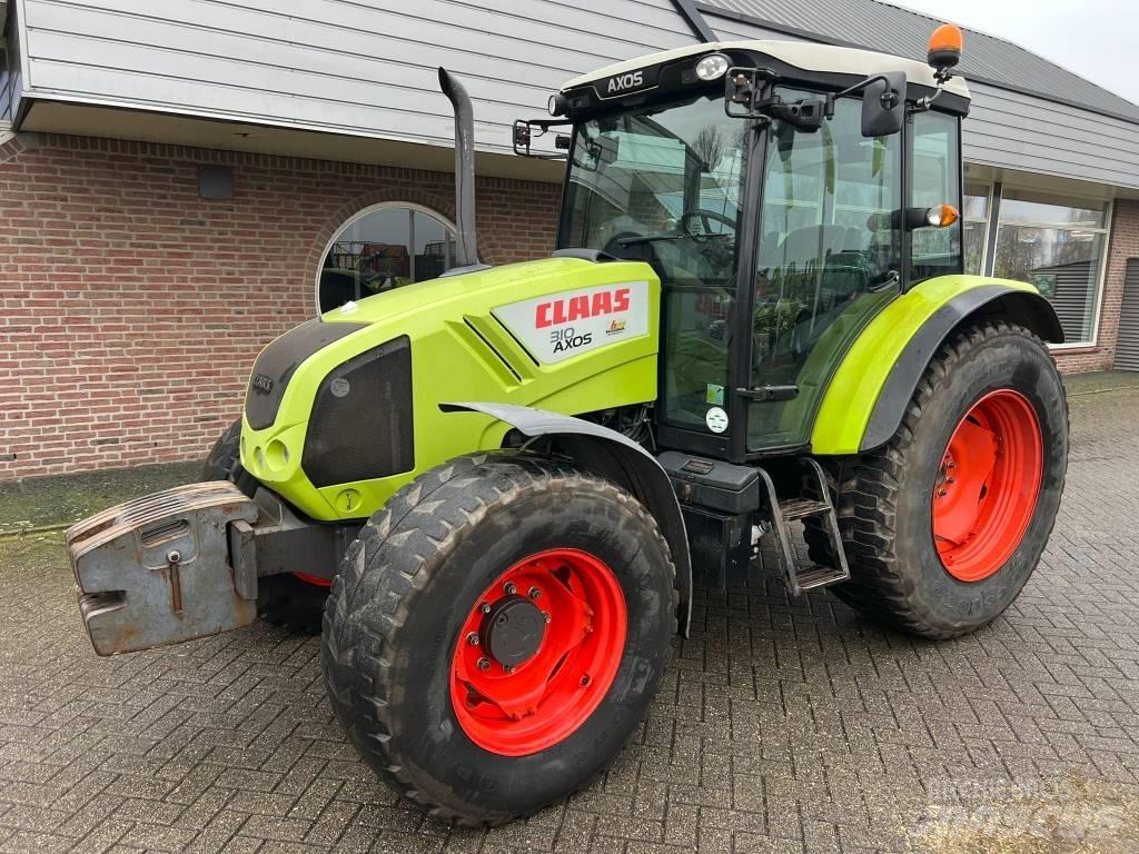 CLAAS Axos 310 Τρακτέρ