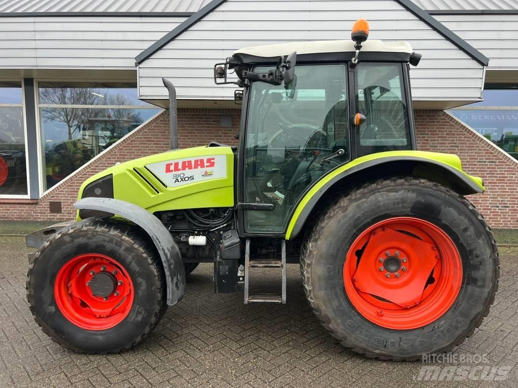 CLAAS Axos 310 Τρακτέρ