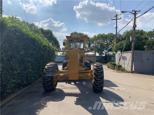 CAT 140K Γκρέιντερς