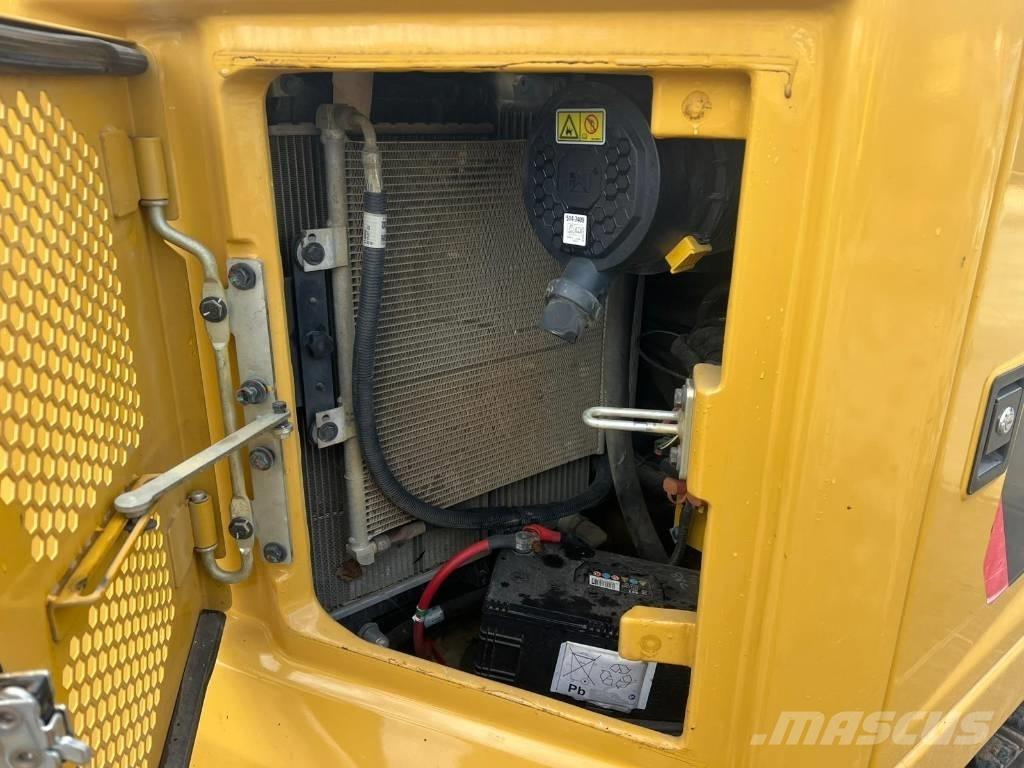CAT 308 Εκσκαφείς με ερπύστριες