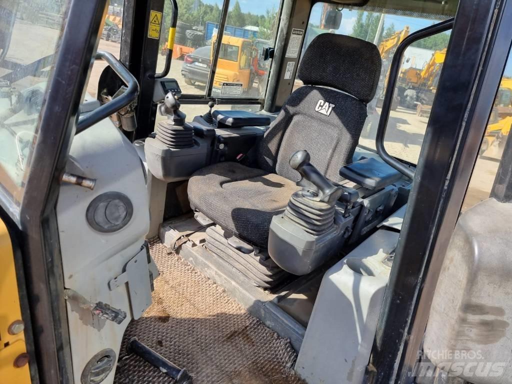 CAT D 6 K LGP Μπουλντόζες με ερπύστριες