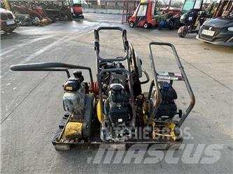Wacker Neuson VP Επίπεδοι κόπανοι