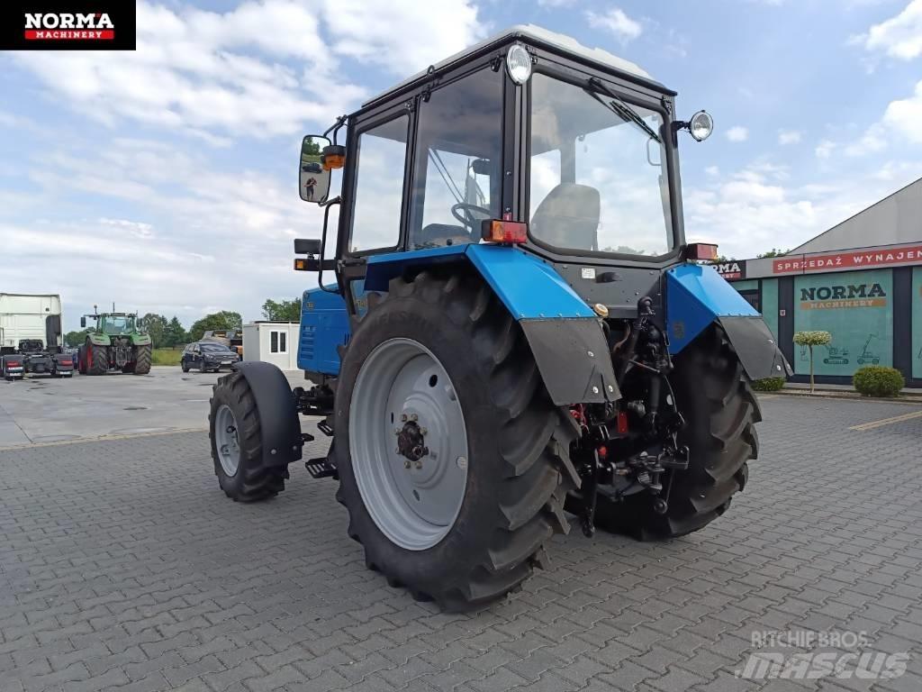 MTZ Belarus 920 Τρακτέρ