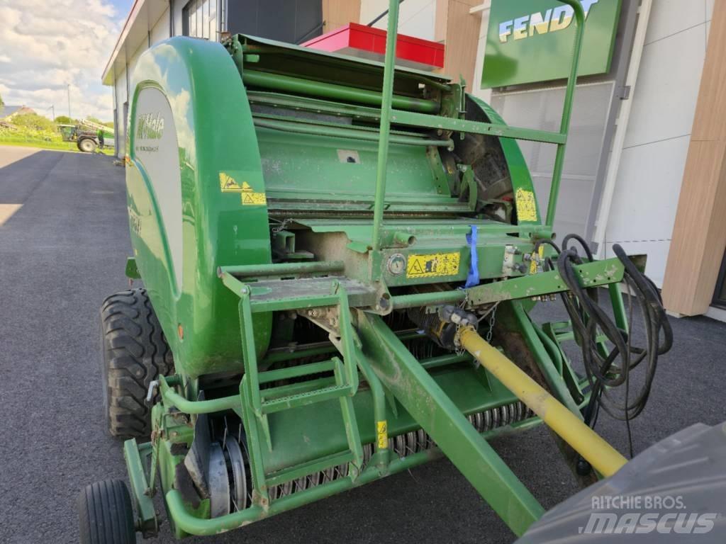 McHale F 5500 Πρέσες κυλινδρικών δεμάτων