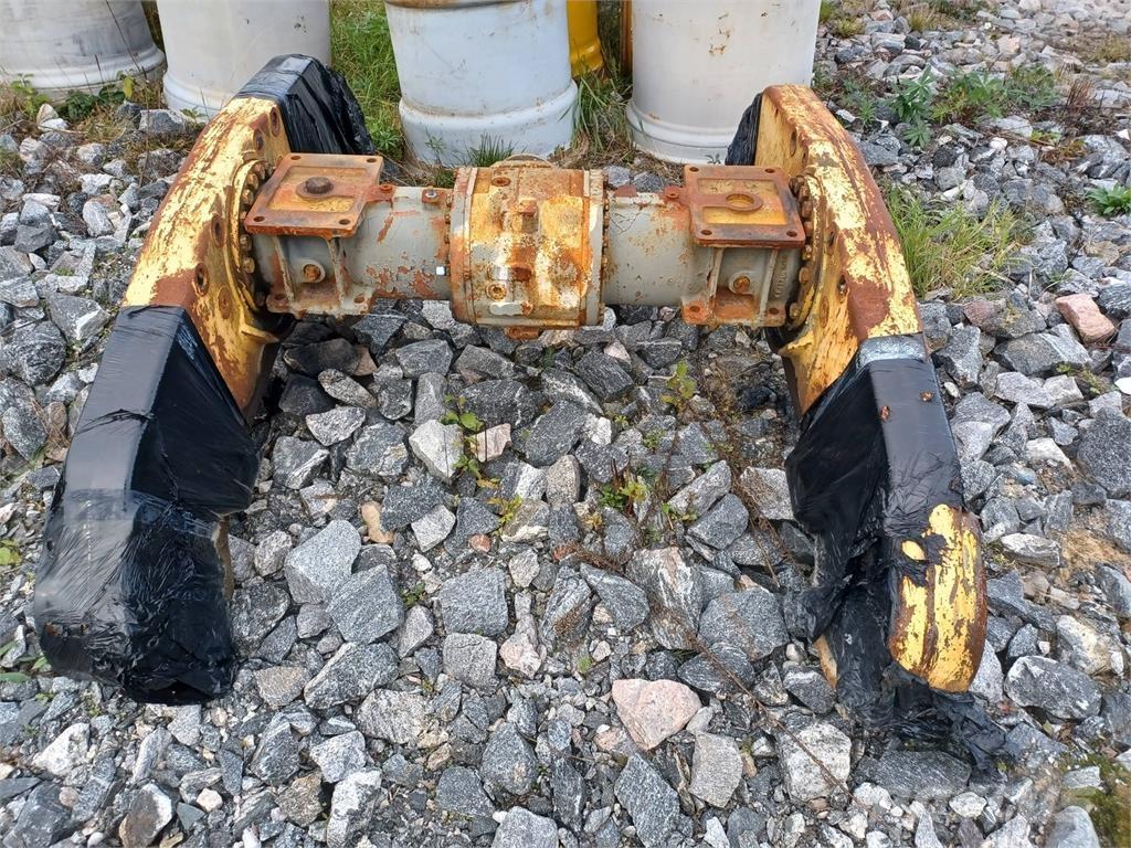 Rottne SMW Μετάδοση