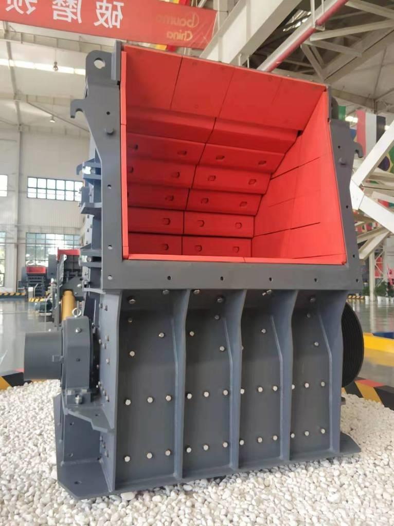 SBM CI5X1520 Σπαστήρες