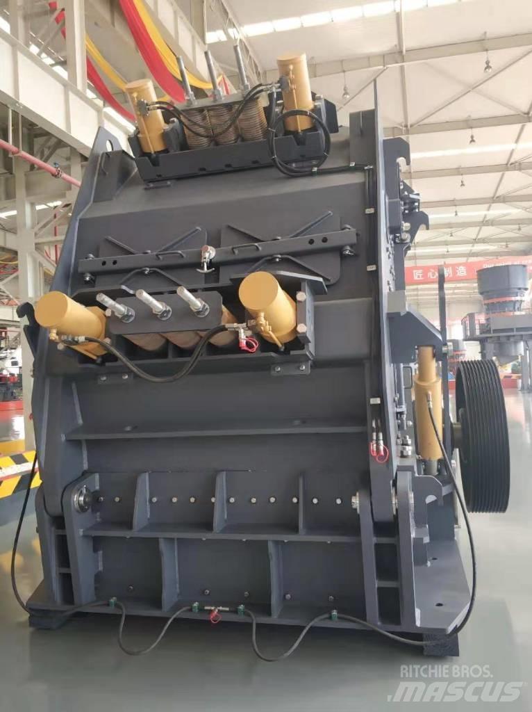 SBM CI5X1520 Σπαστήρες