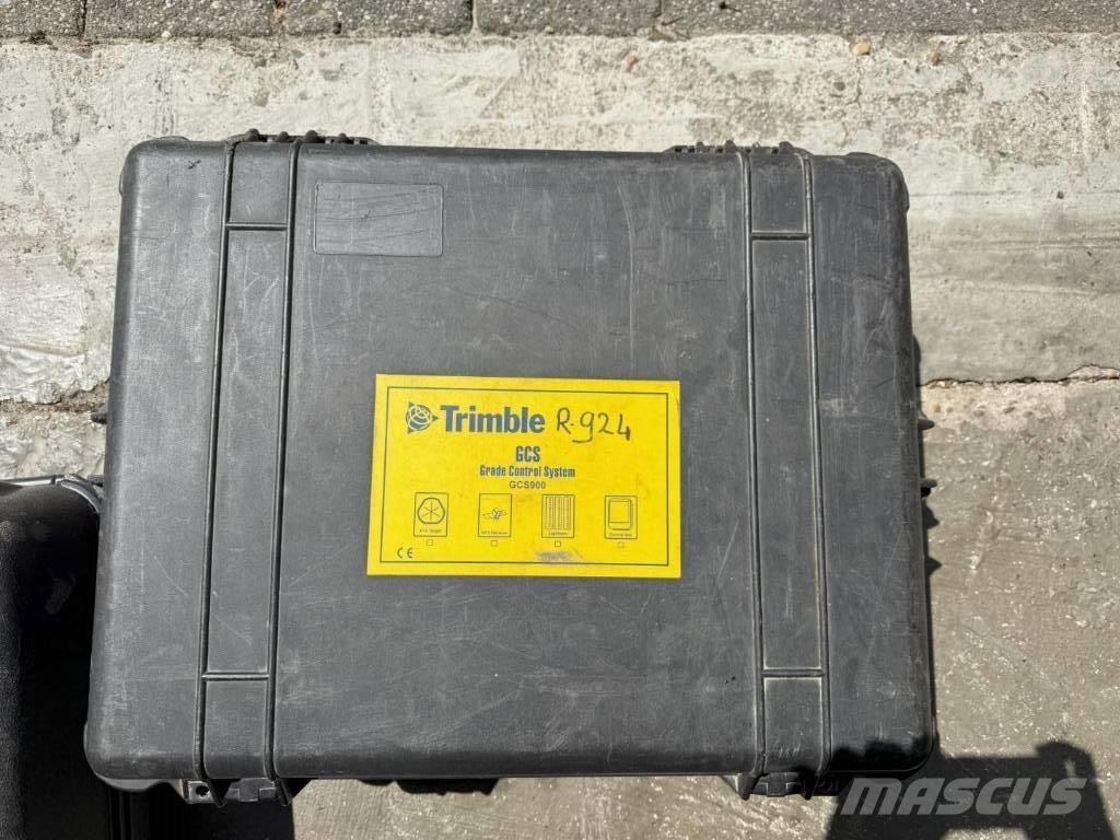 Trimble MS992 Όργανα, εξοπλισμός μέτρησης και αυτοματισμού