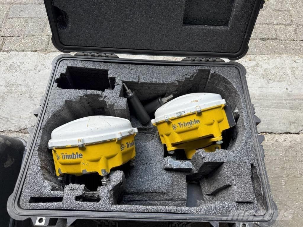 Trimble MS992 Όργανα, εξοπλισμός μέτρησης και αυτοματισμού