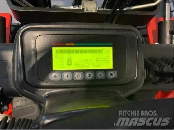 EP EFL 302 (3000KG) Ηλεκτρικά περονοφόρα ανυψωτικά κλαρκ