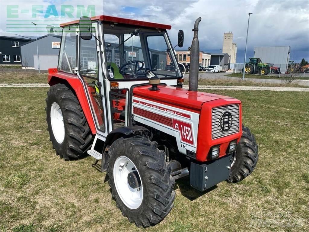Lindner 1450 Τρακτέρ