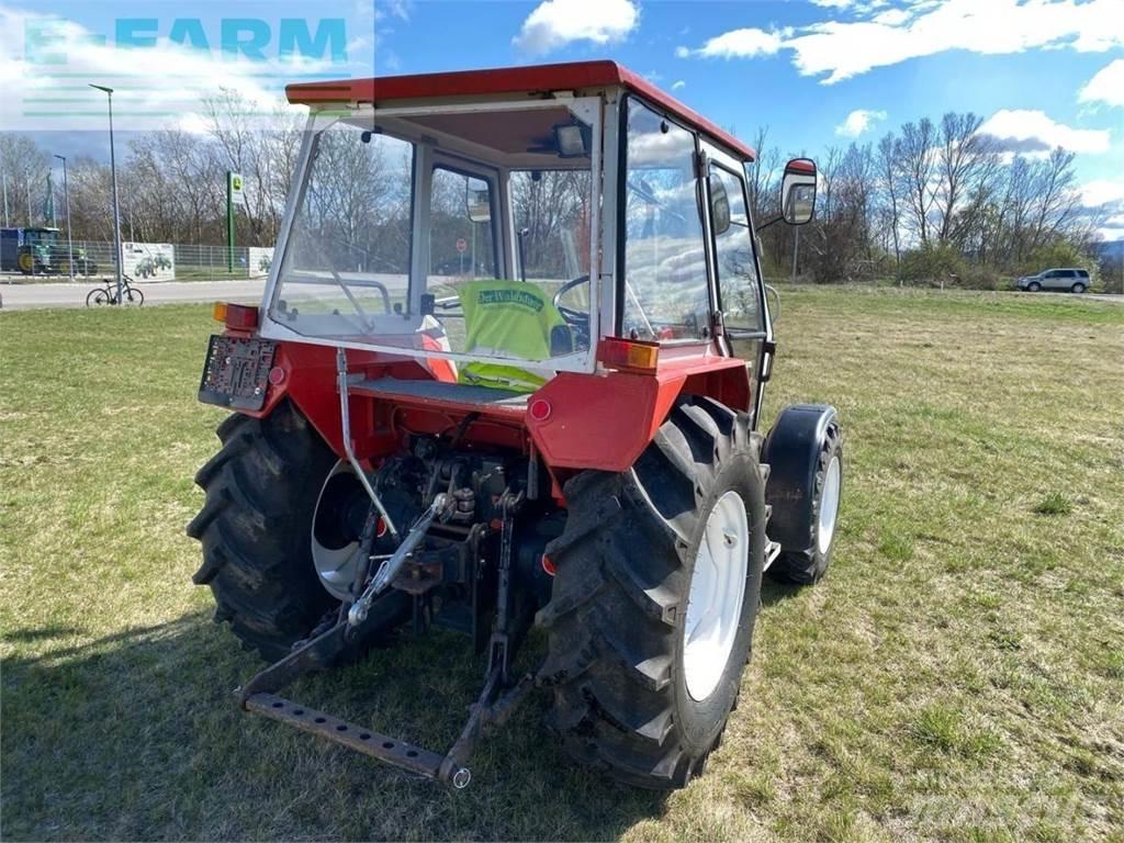 Lindner 1450 Τρακτέρ