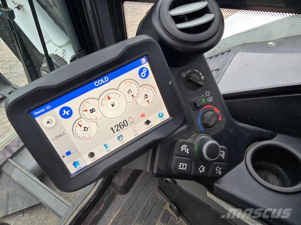 Bobcat E 88 R2 Εκσκαφείς με ερπύστριες