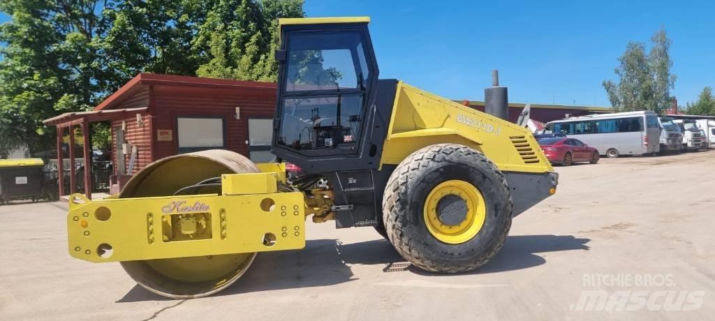 Bomag BW 211 D-3 Οδοστρωτήρες μονού κυλίνδρου