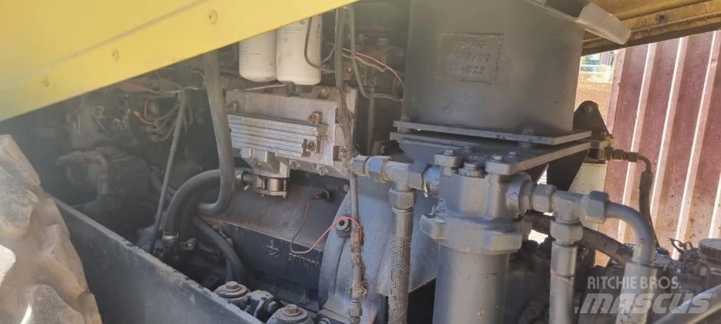 Bomag BW 211 D-3 Οδοστρωτήρες μονού κυλίνδρου
