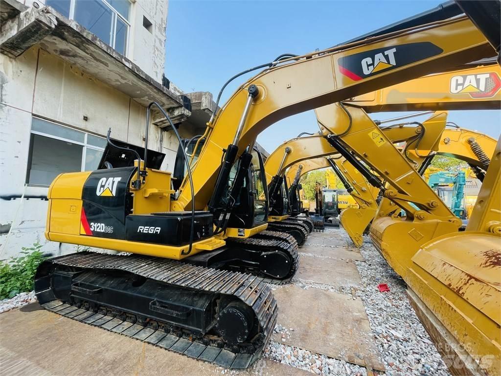 CAT 312 2gc Εκσκαφείς με ερπύστριες