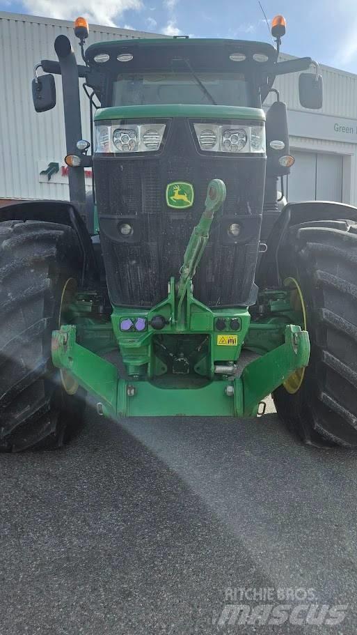 John Deere 7290R Τρακτέρ