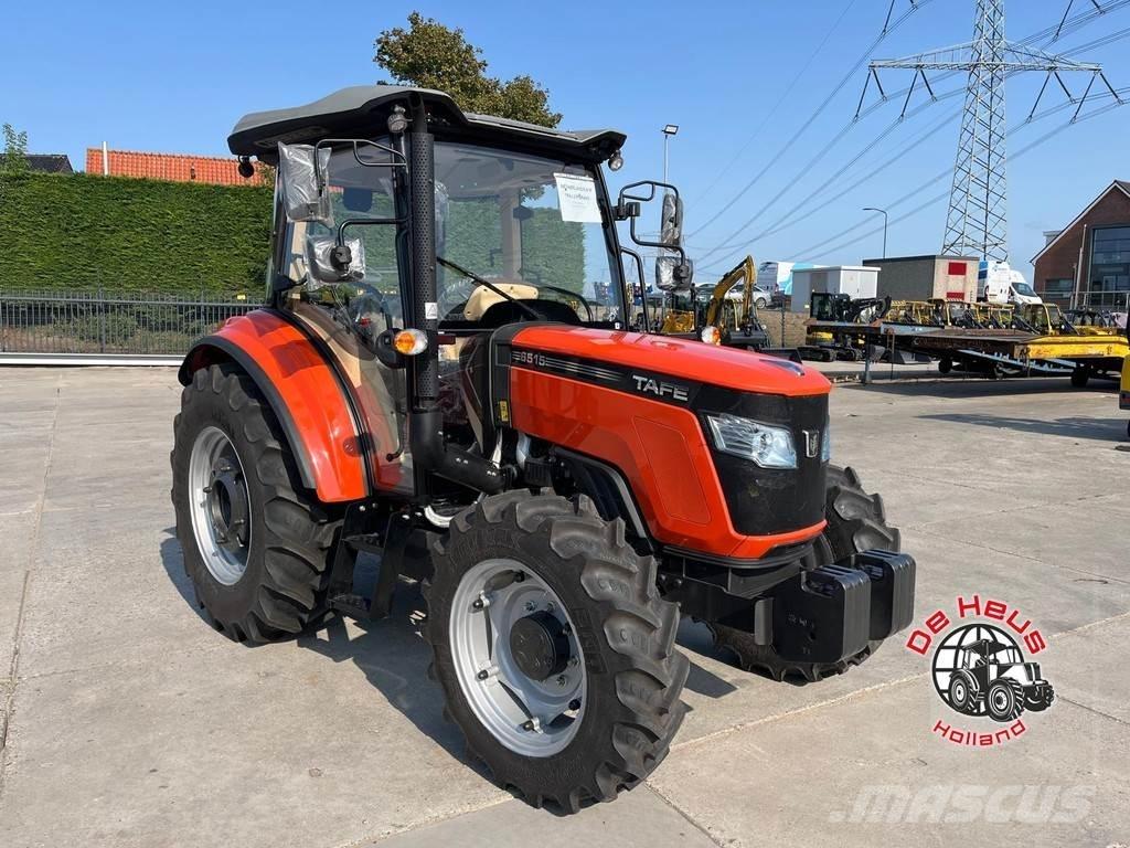 Tafe 6515 4wd. Τρακτέρ