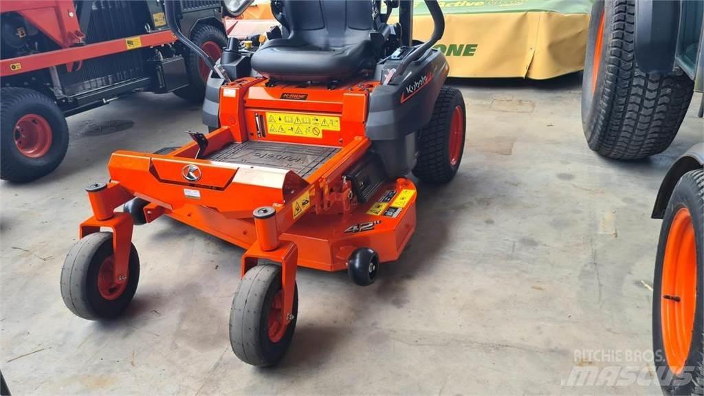Kubota Z1-421 Χορτοκοπτικά γηπέδων με γκαζόν