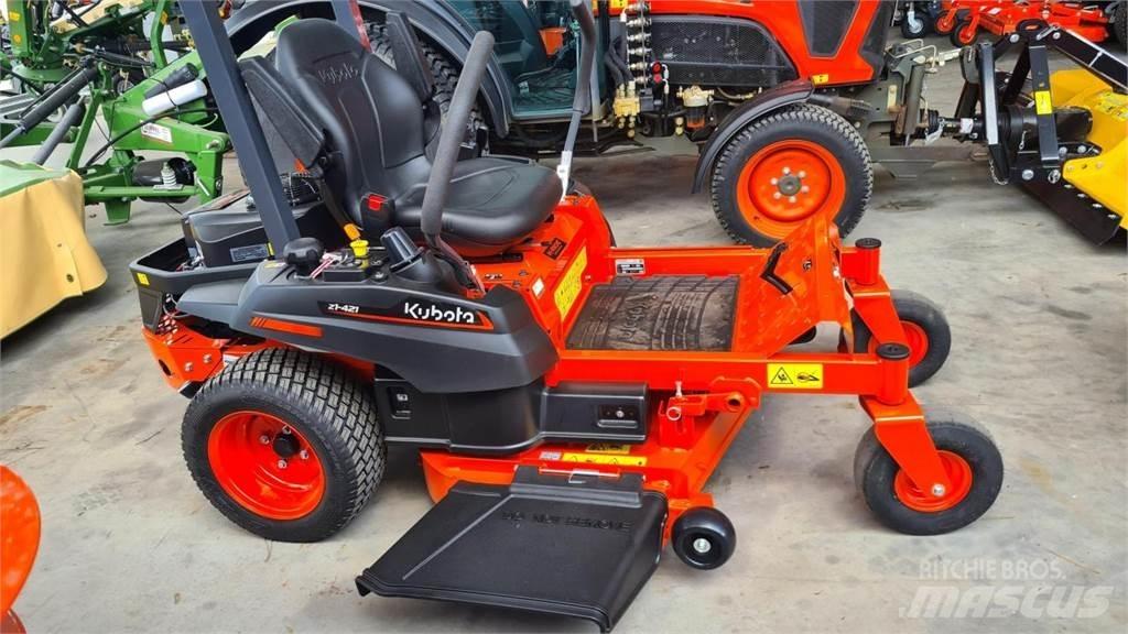 Kubota Z1-421 Χορτοκοπτικά γηπέδων με γκαζόν