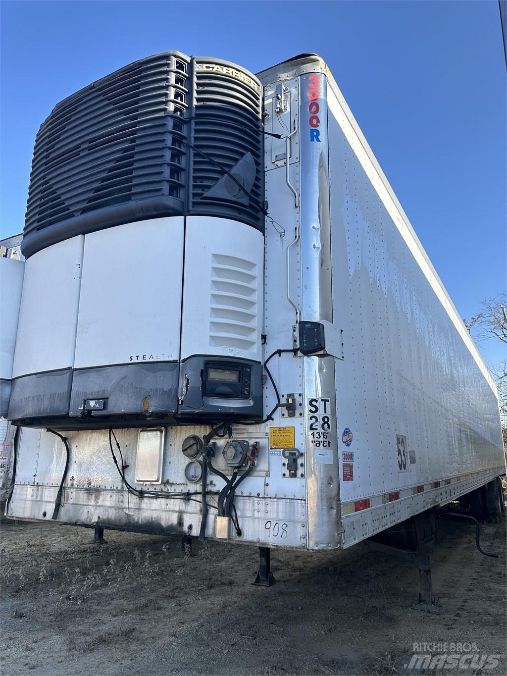 Utility Reefer Λοιπές ρυμούλκες