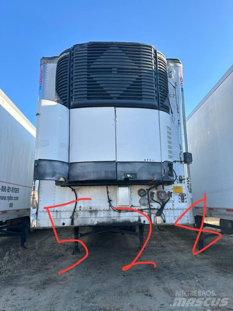 Utility Reefer Λοιπές ρυμούλκες