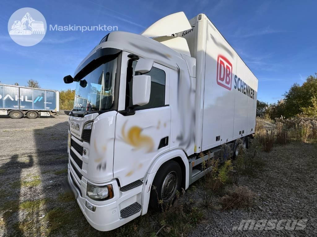 Scania R 580 Φορτηγά Κόφα