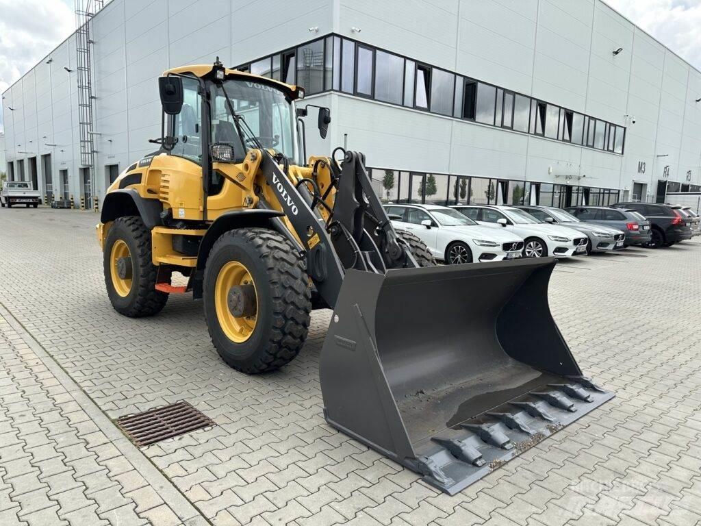 Volvo L45HS Φορτωτές με λάστιχα (Τροχοφόροι)