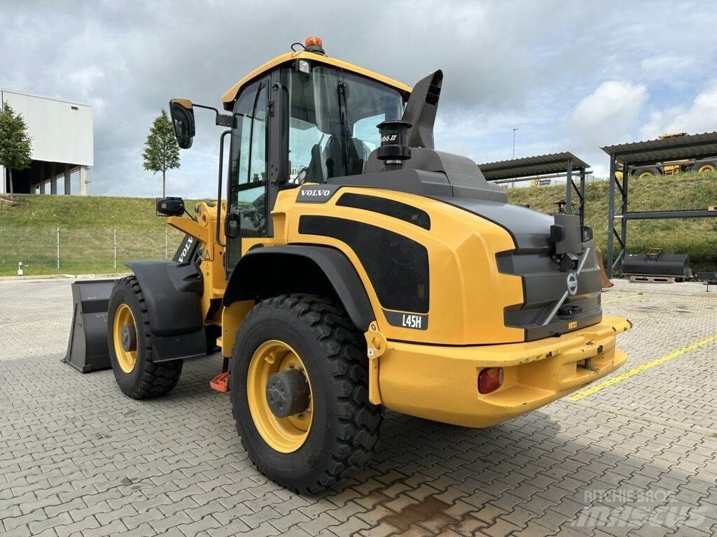 Volvo L45HS Φορτωτές με λάστιχα (Τροχοφόροι)