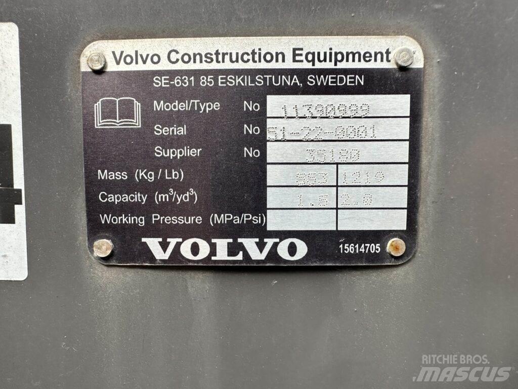 Volvo L45HS Φορτωτές με λάστιχα (Τροχοφόροι)