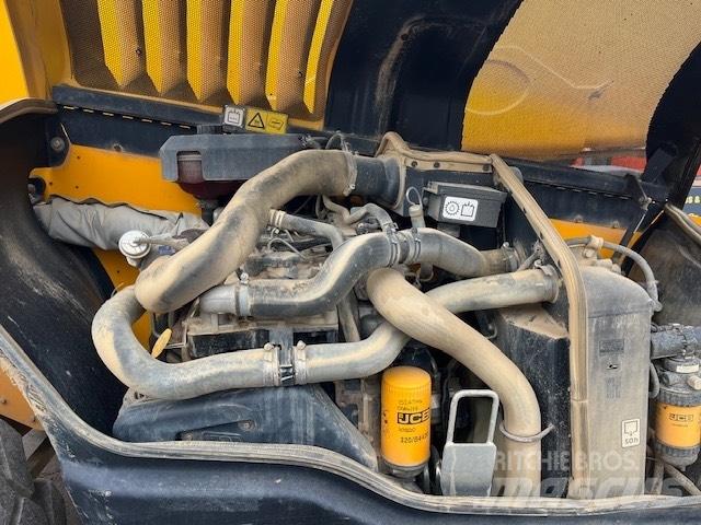JCB 540-170 Τηλεσκοπικοί ανυψωτές