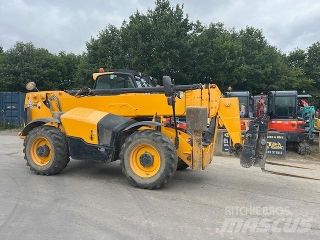 JCB 540-170 Τηλεσκοπικοί ανυψωτές