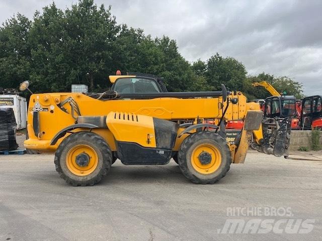 JCB 540-170 Τηλεσκοπικοί ανυψωτές